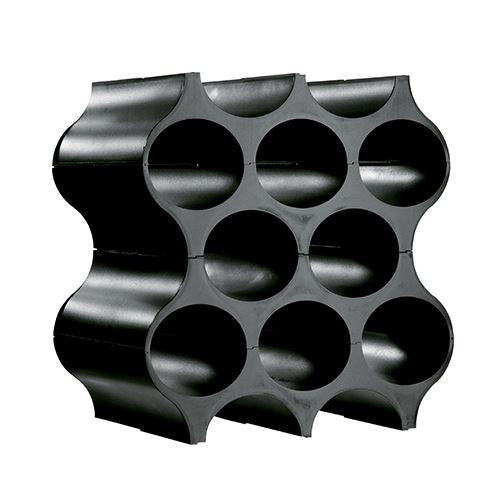 Honeycomb Wine Bottle Rack - Not A Boring Box