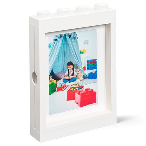 LEGO Photo Display Frame - Not A Boring Box