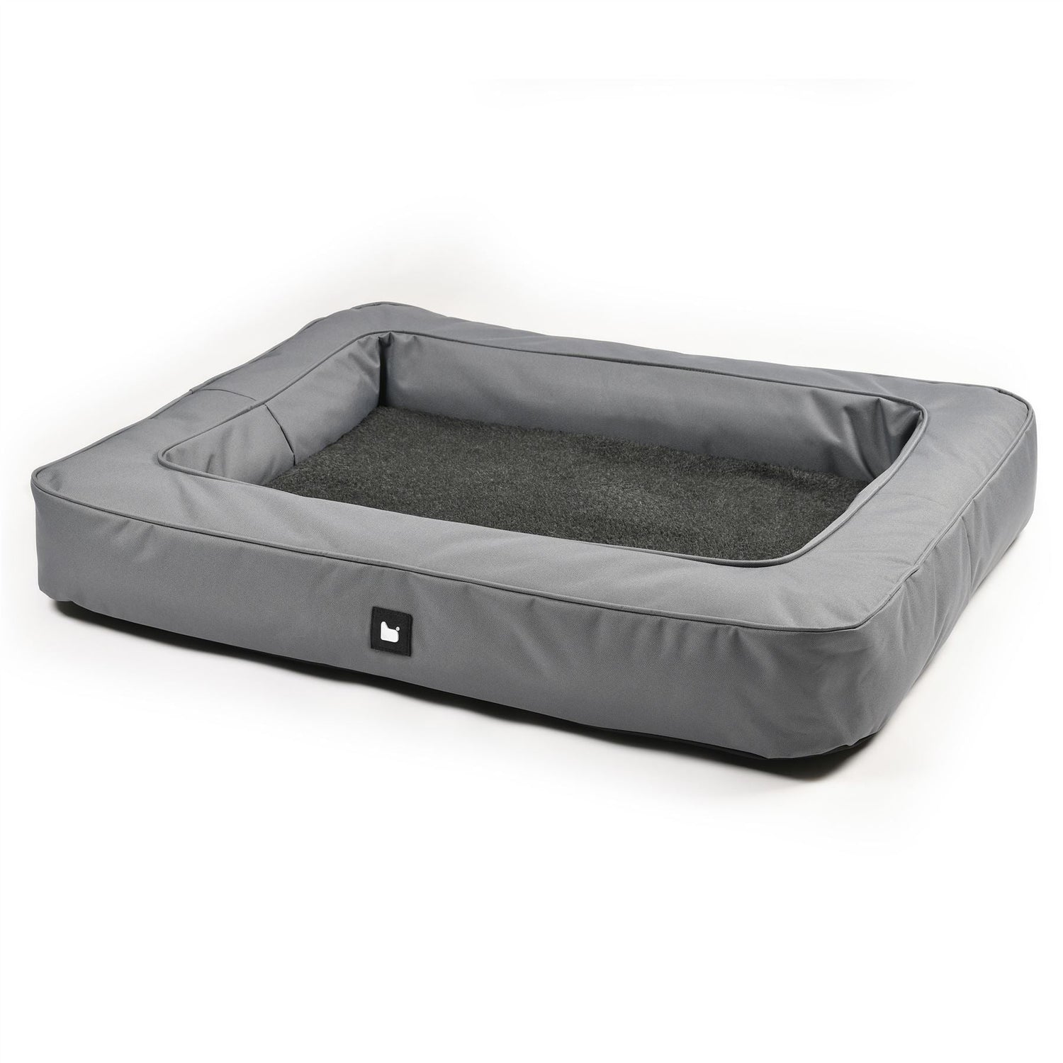 Monster B Dog Bed - Not A Boring Box