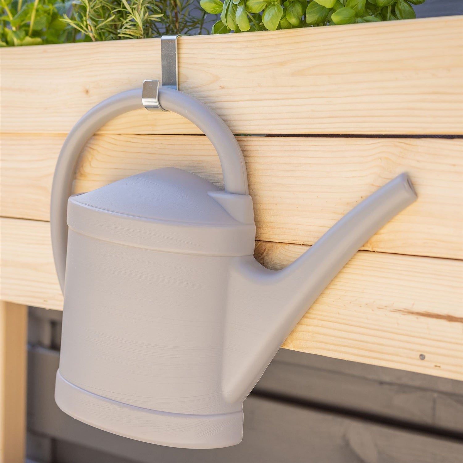 Space Saving Watering Can