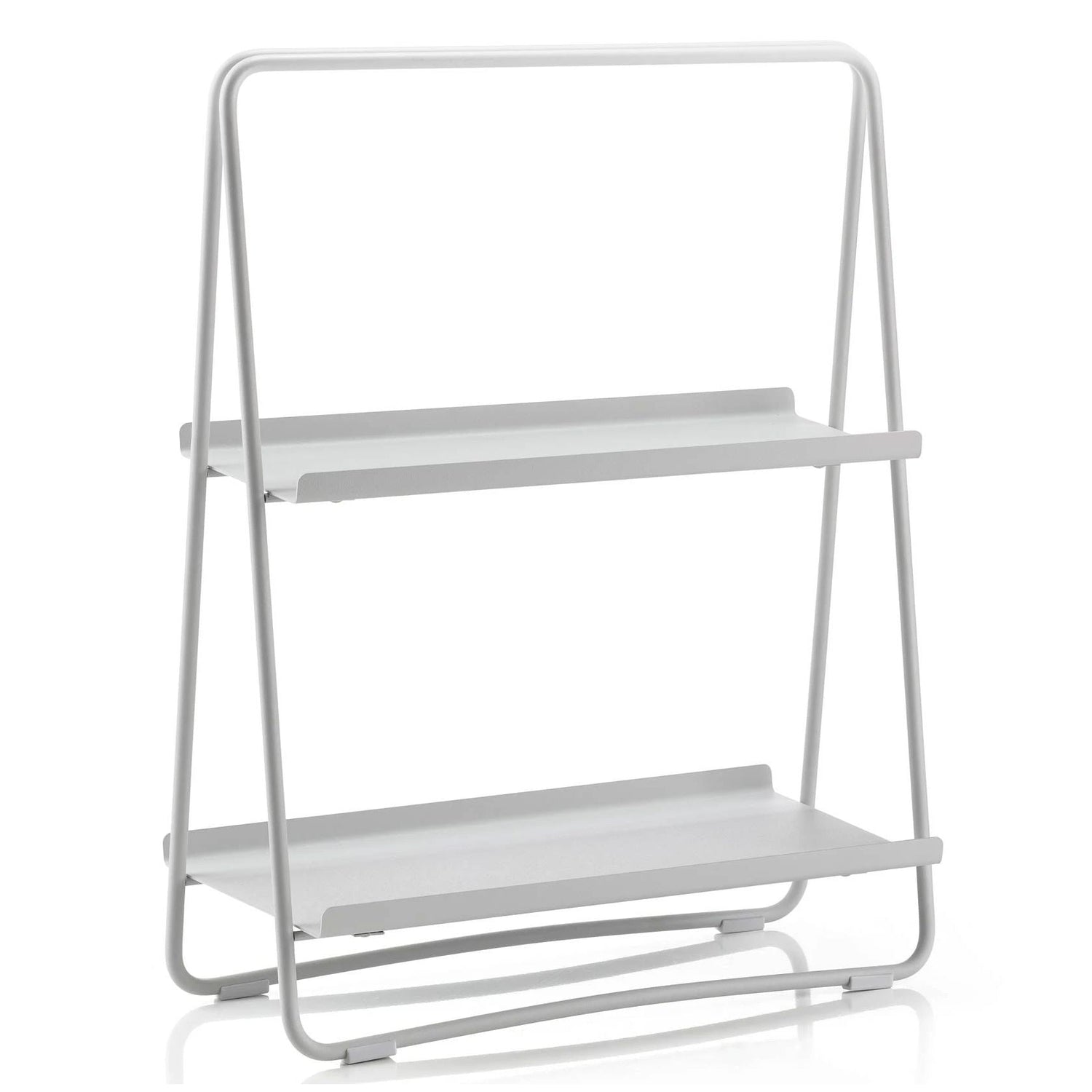 Freestanding Table Top Shelf - A Frame - Not A Boring Box