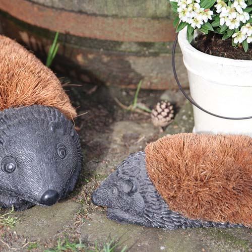 Hedgehog Boot Brush - Small