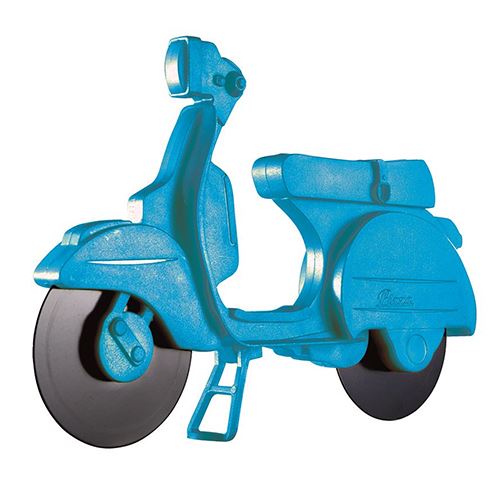 Lambretta Pizza Cutter - Not A Boring Box