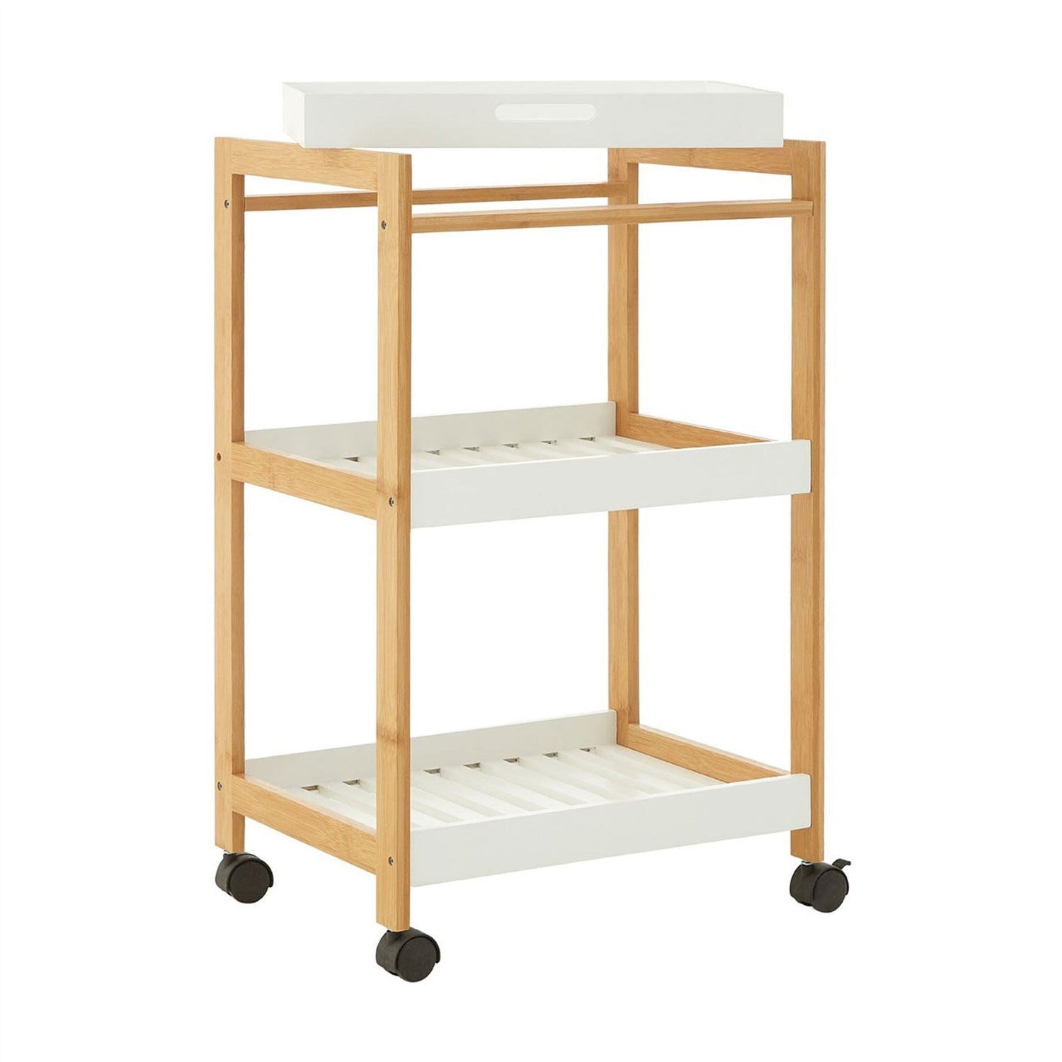 Nostra Shelf Trolley
