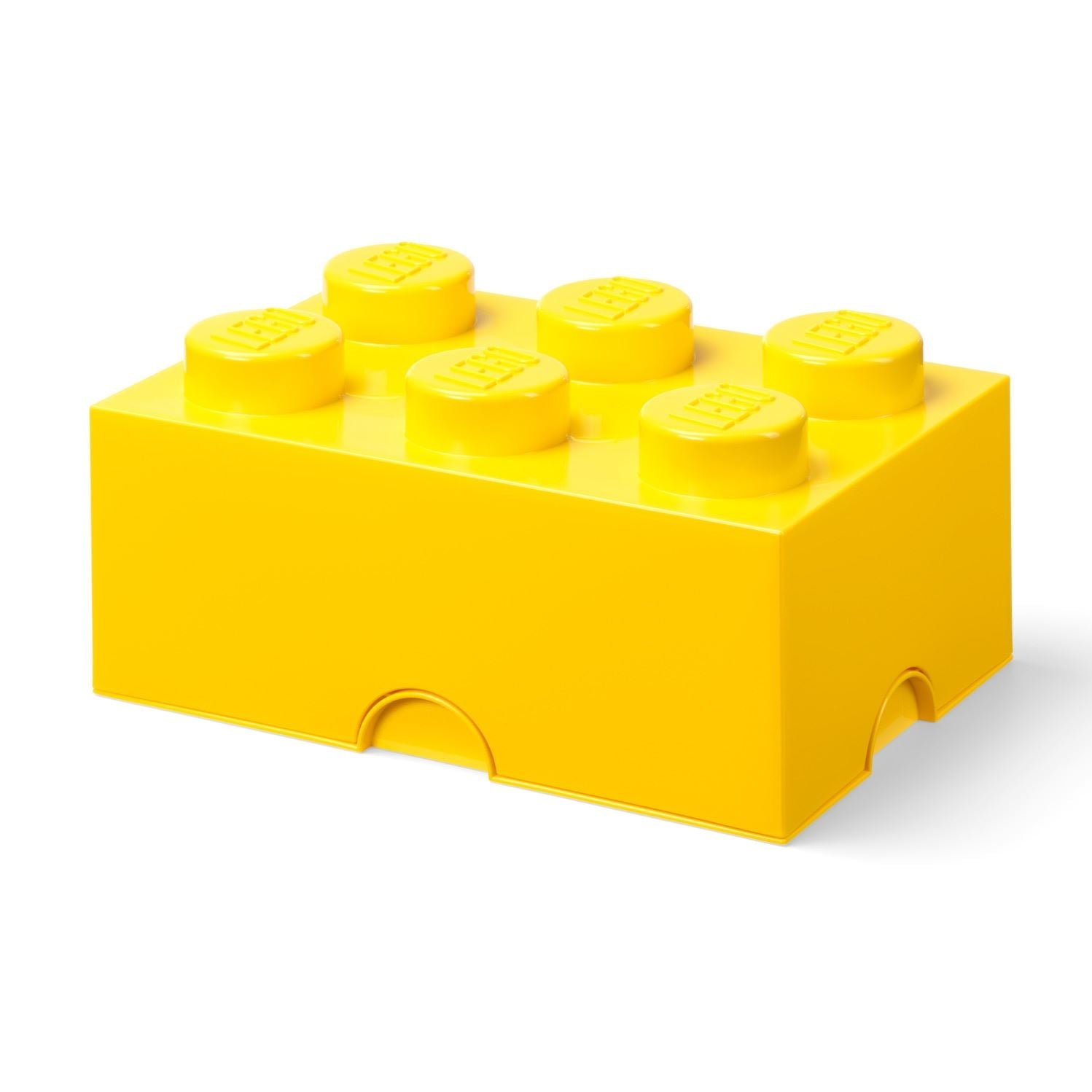 Giant LEGO Brick Storage Box - 6 Stud - Not A Boring Box APFE