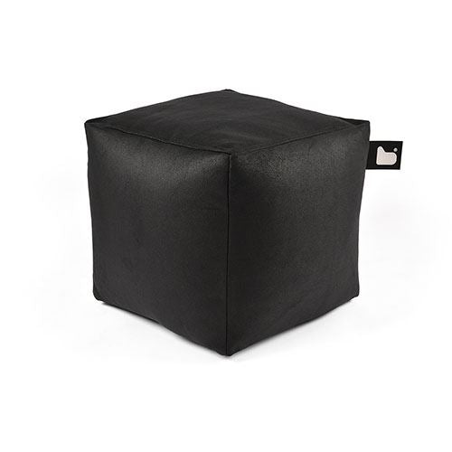 B-Box Footstool- Faux Leather - Not A Boring Box