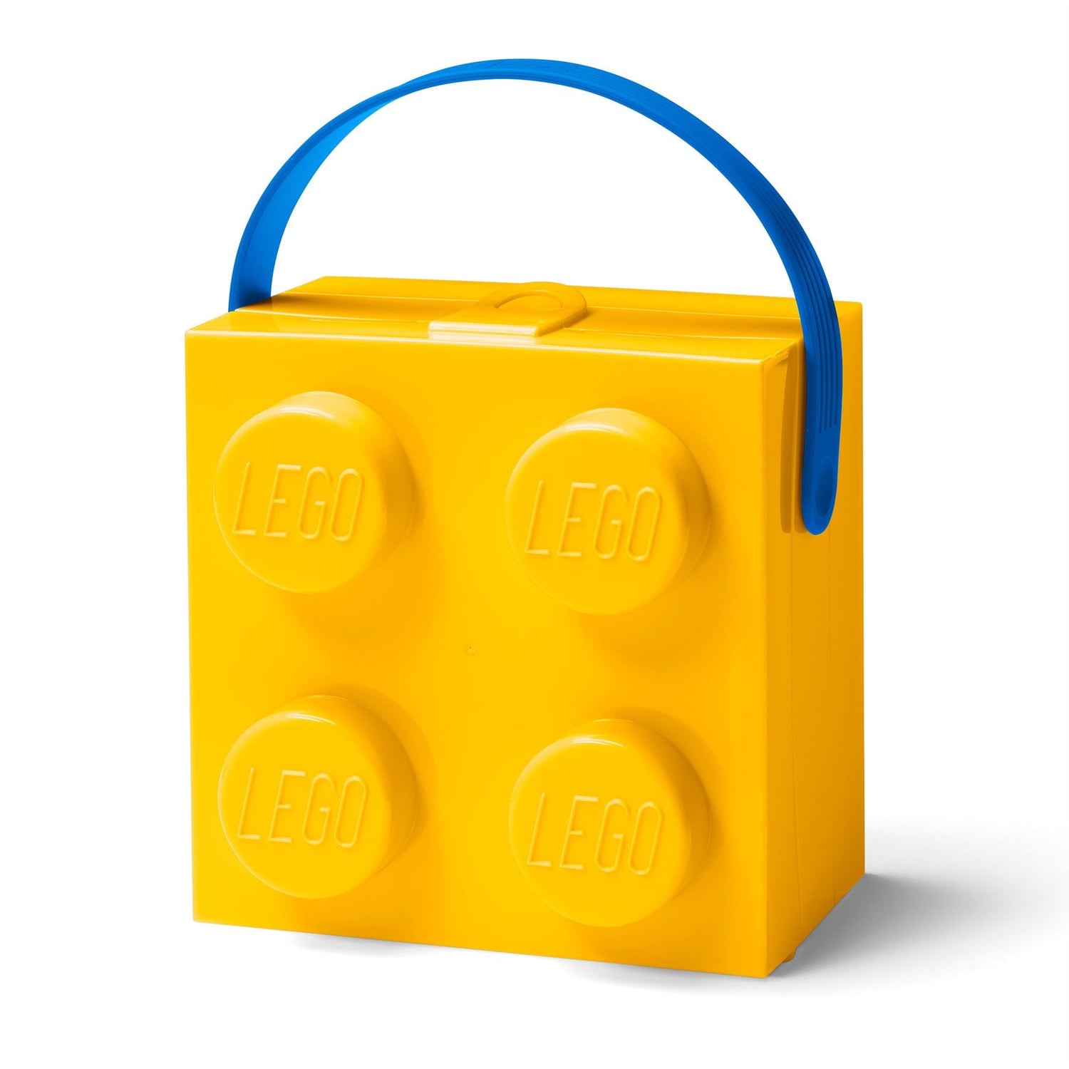 Lego Storage Box with Handle - Not A Boring Box