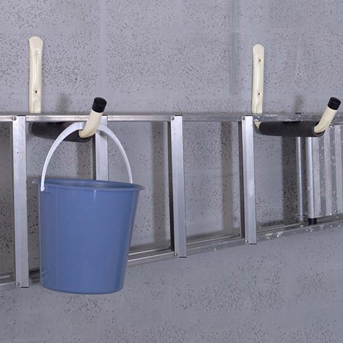 2 X Garden Furniture Wall Hooks