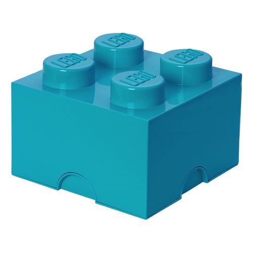 LEGO Design Collection - Medium Storage Brick Box - Not A Boring Box