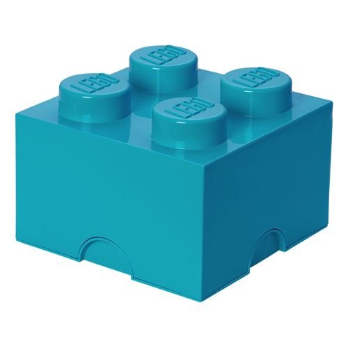 Giant LEGO Brick Storage Boxes - 4 Stud