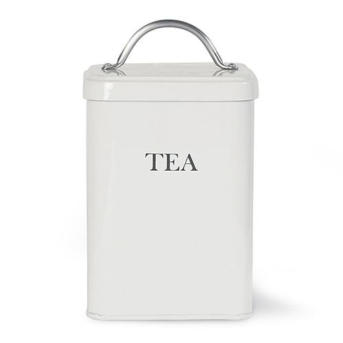 Vintage Kitchen Canisters - Not A Boring Box