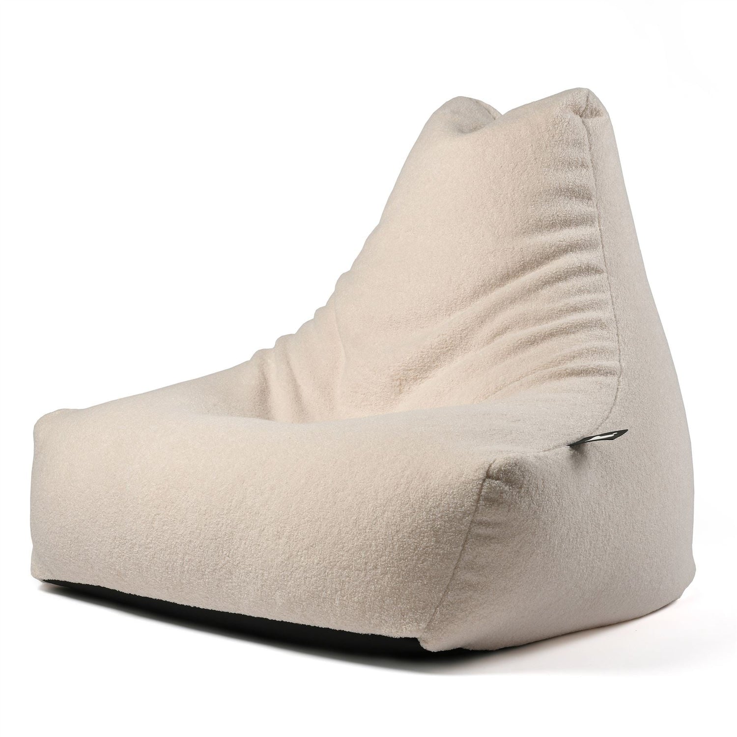 The Mighty-B Beanbag Chair - Teddy - Not A Boring Box