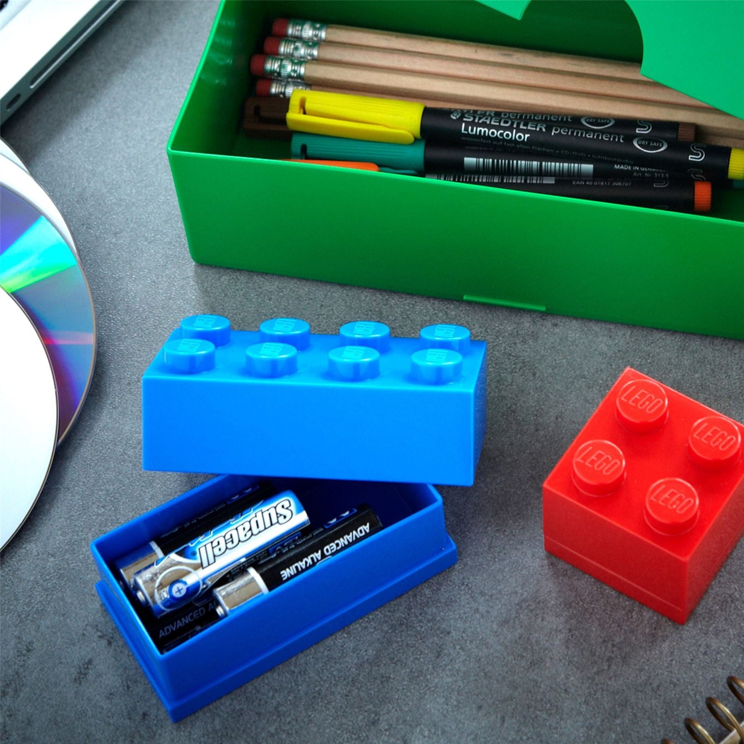 LEGO® Mini Boxes - Large - Not A Boring Box APFE