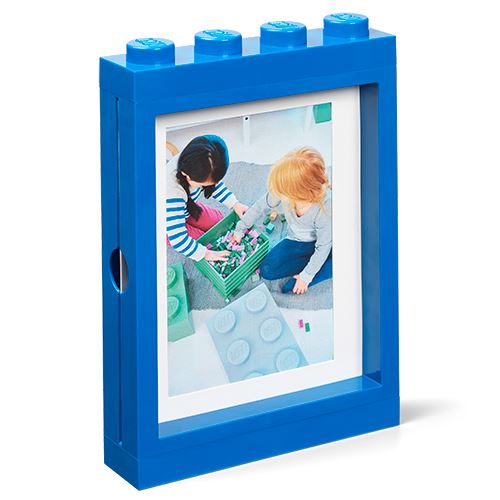 LEGO Photo Display Frame - Not A Boring Box