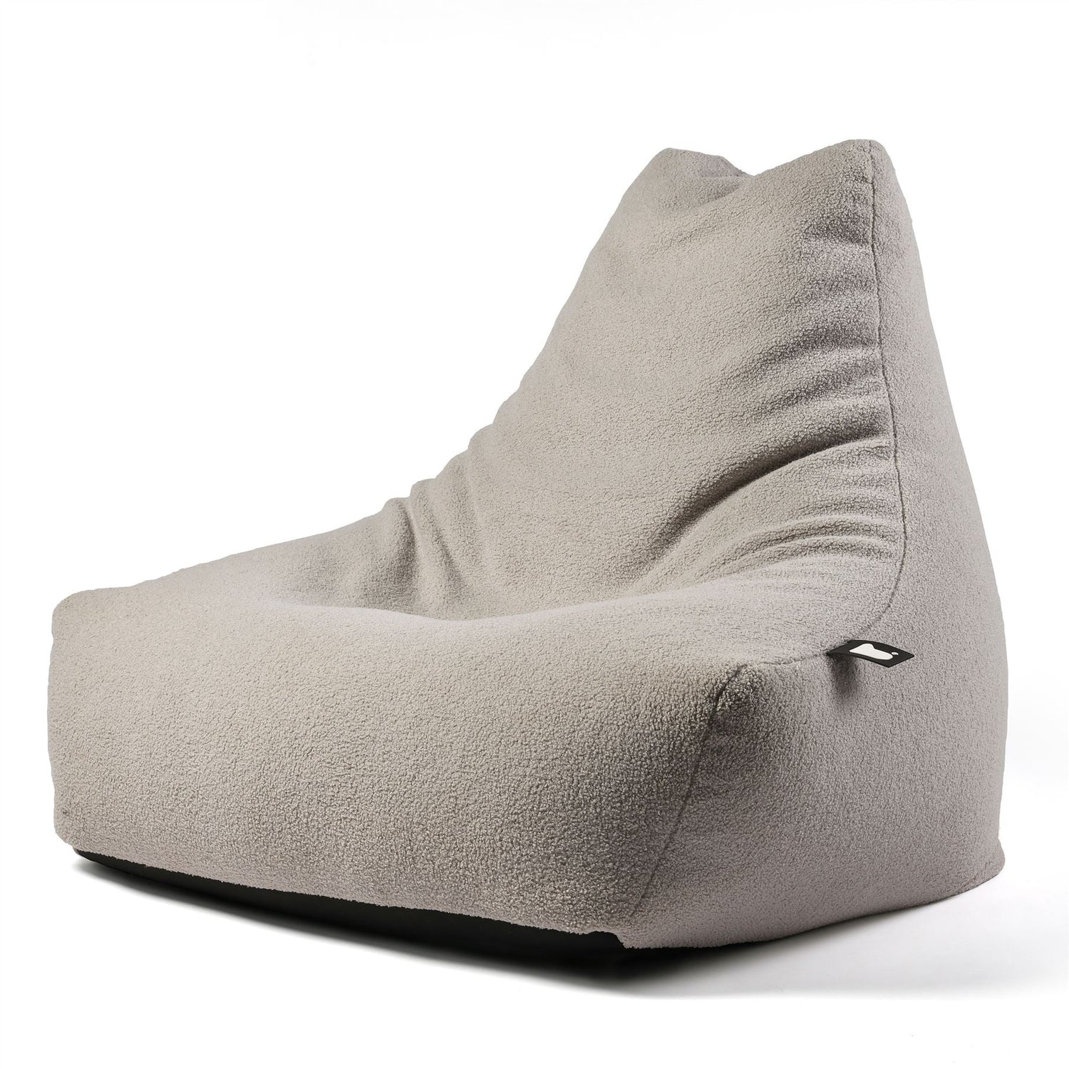 The Mighty-B Beanbag Chair - Teddy - Not A Boring Box