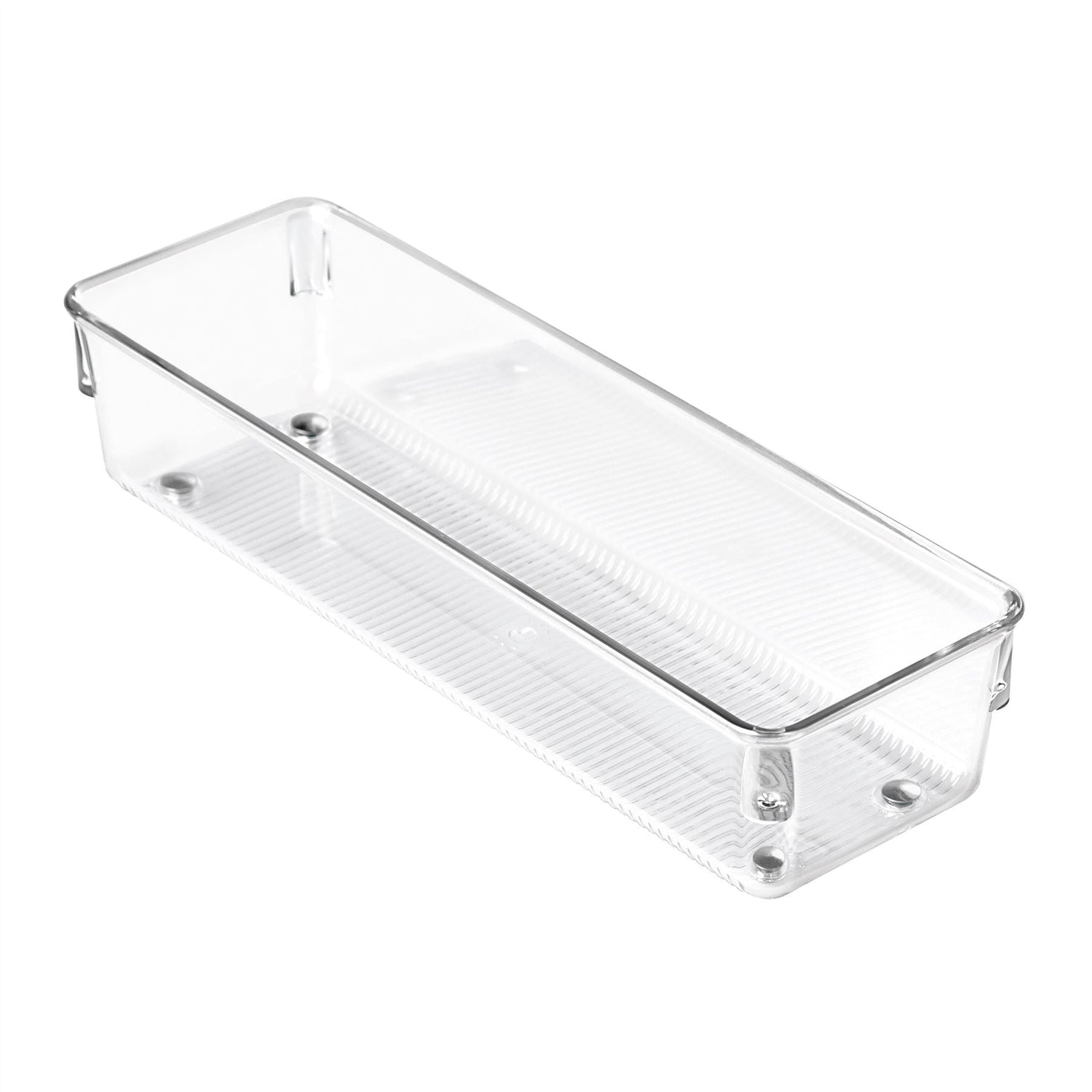 iDesign 5cm High Drawer Organiser - Not A Boring Box
