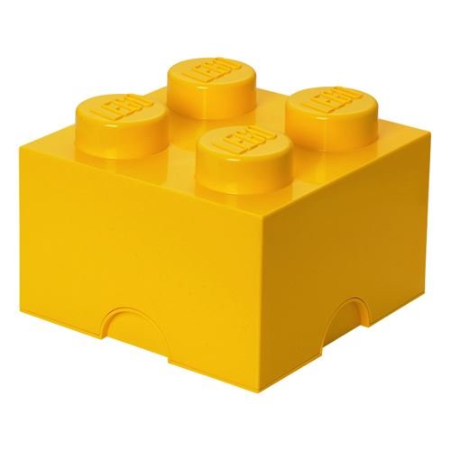 Giant LEGO Brick Storage Box - Medium - Not A Boring Box APFE