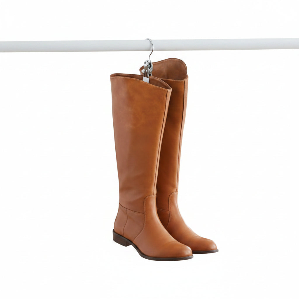 Set Of 4 Clothes Rail Hooks