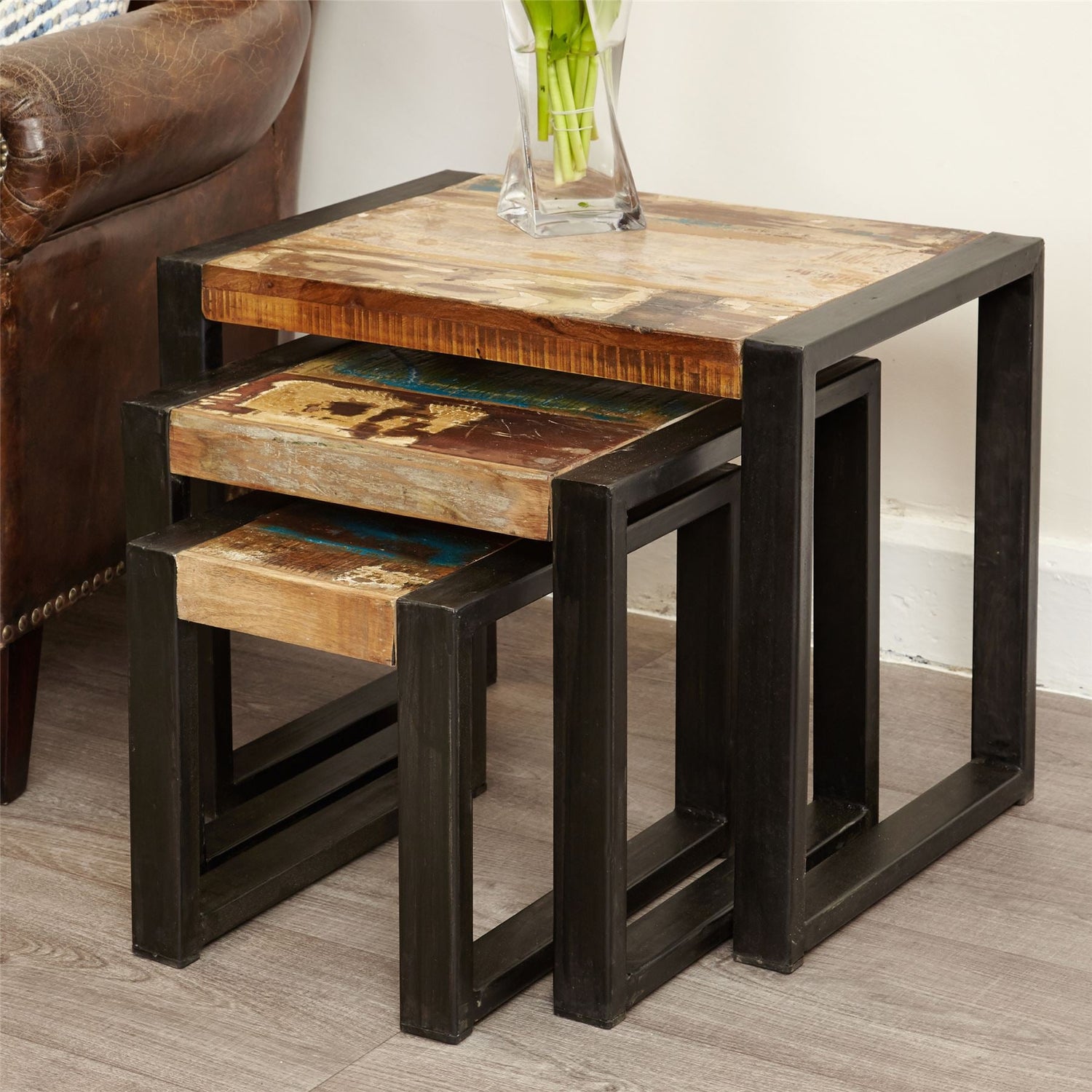 Nest Of Tables - Urban Chic