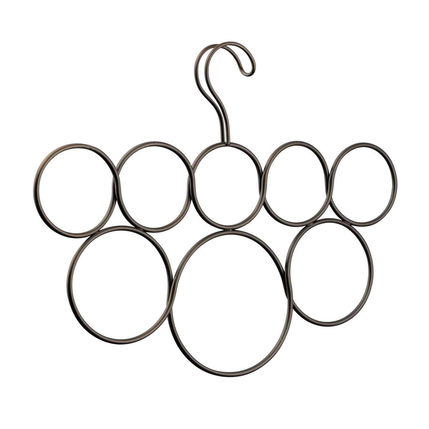 Scarf Holder - Classico 8 Loop - Not A Boring Box