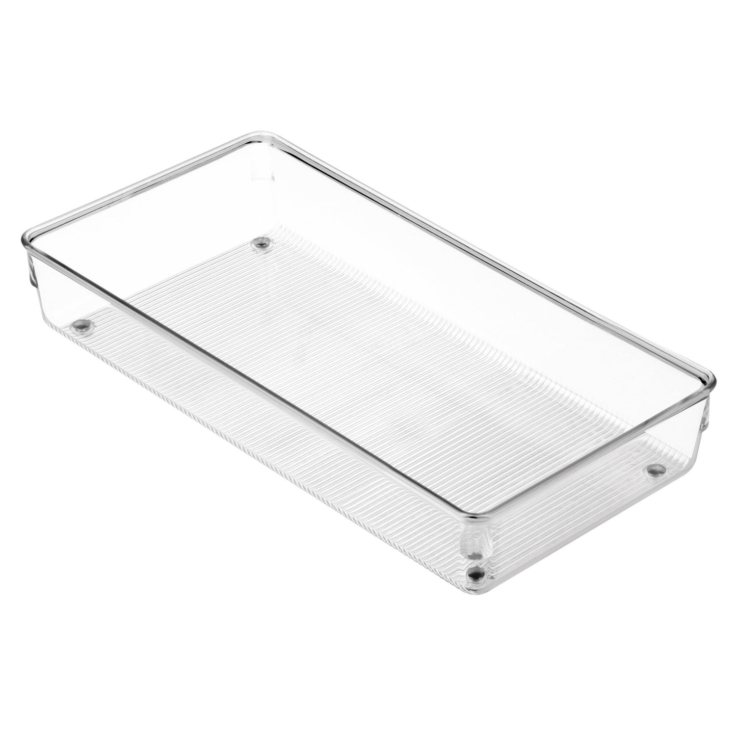 iDesign 5cm High Drawer Organiser - Not A Boring Box