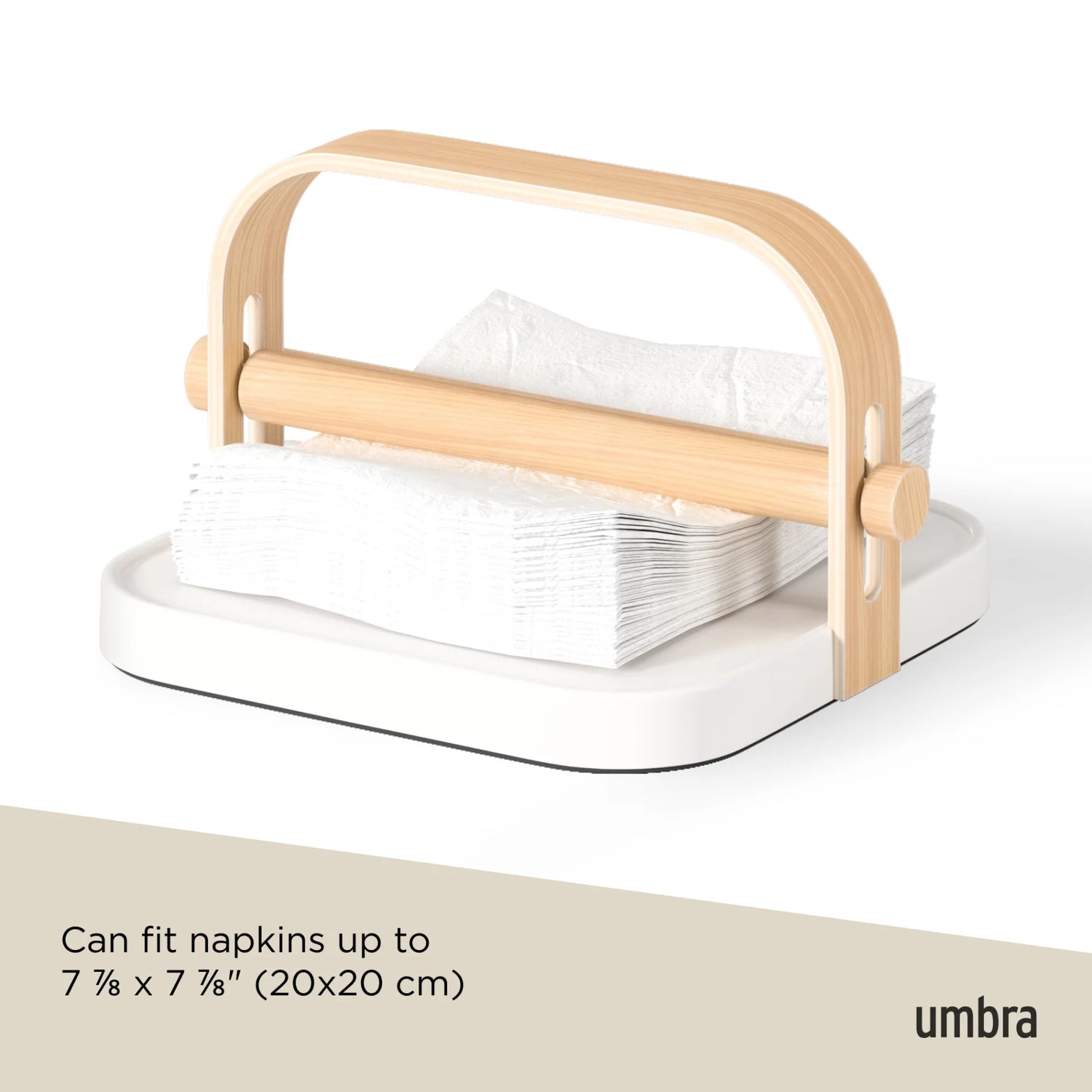Umbra Bellwood Napkin Holder