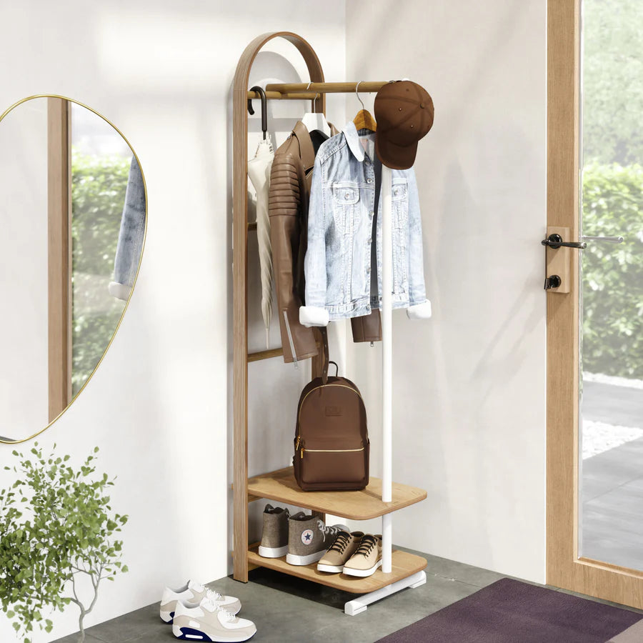 Bellwood Clothes & Coat Rack