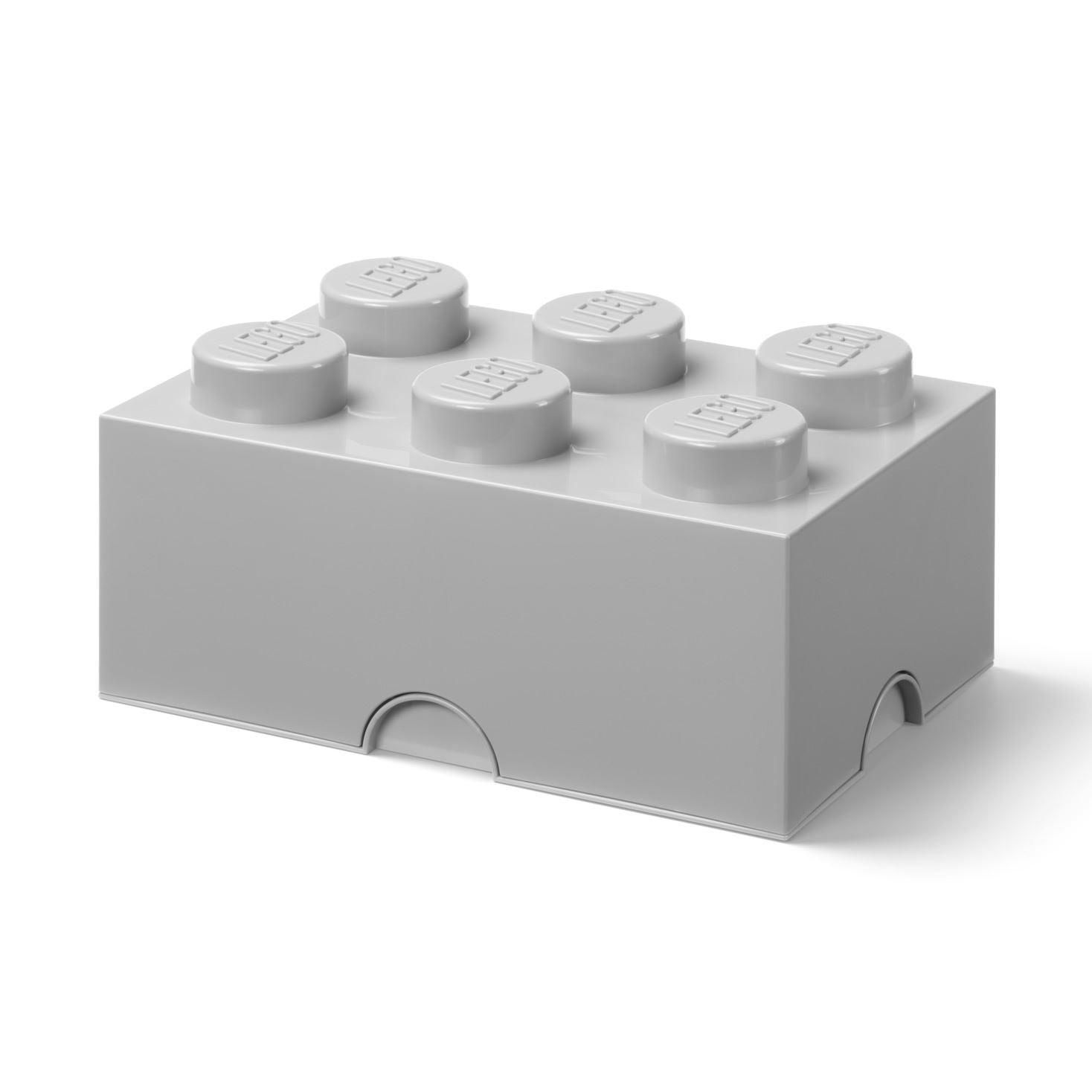 Giant LEGO Brick Storage Box - 6 Stud - Not A Boring Box APFE
