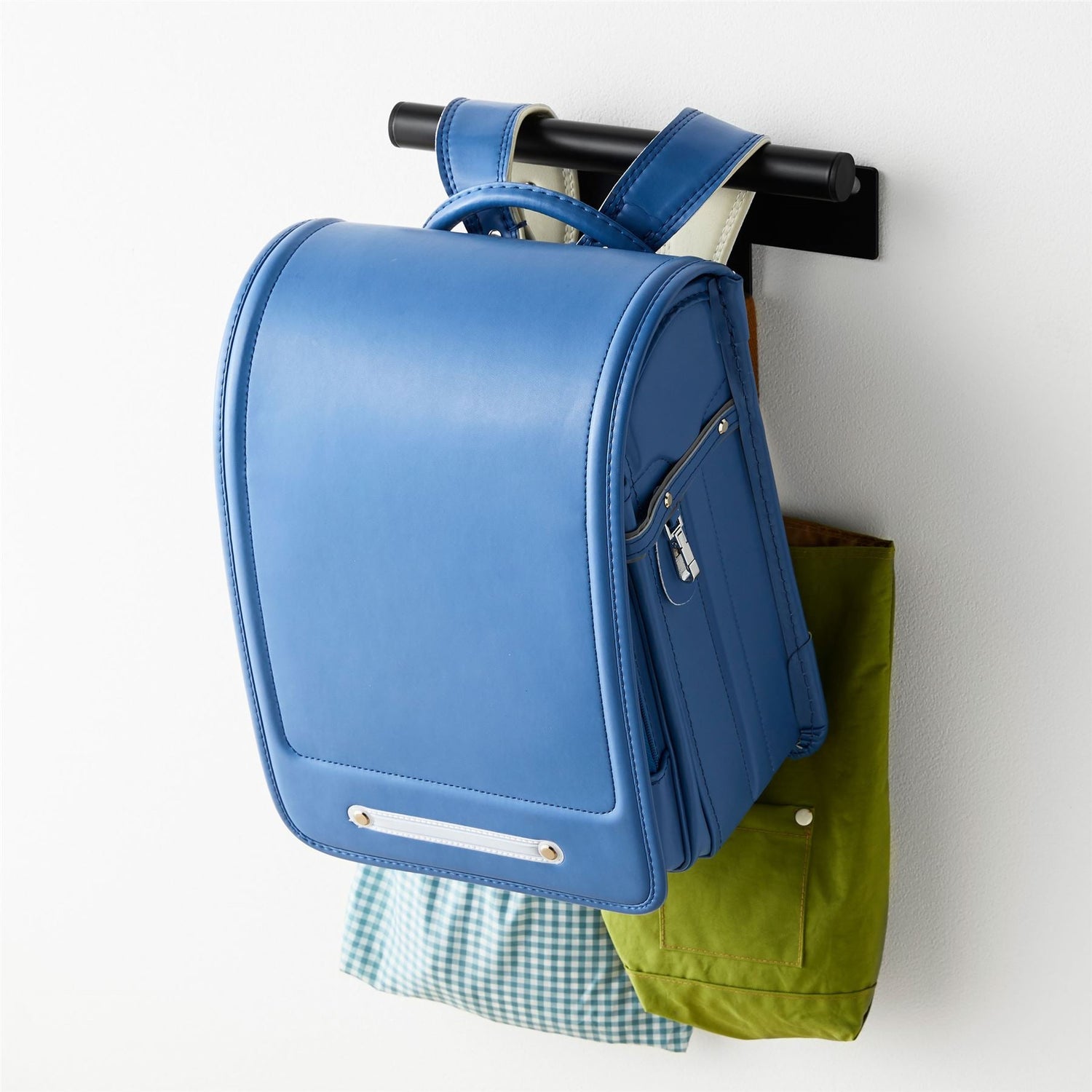 Backpack Storage Hanger - Not A Boring Box
