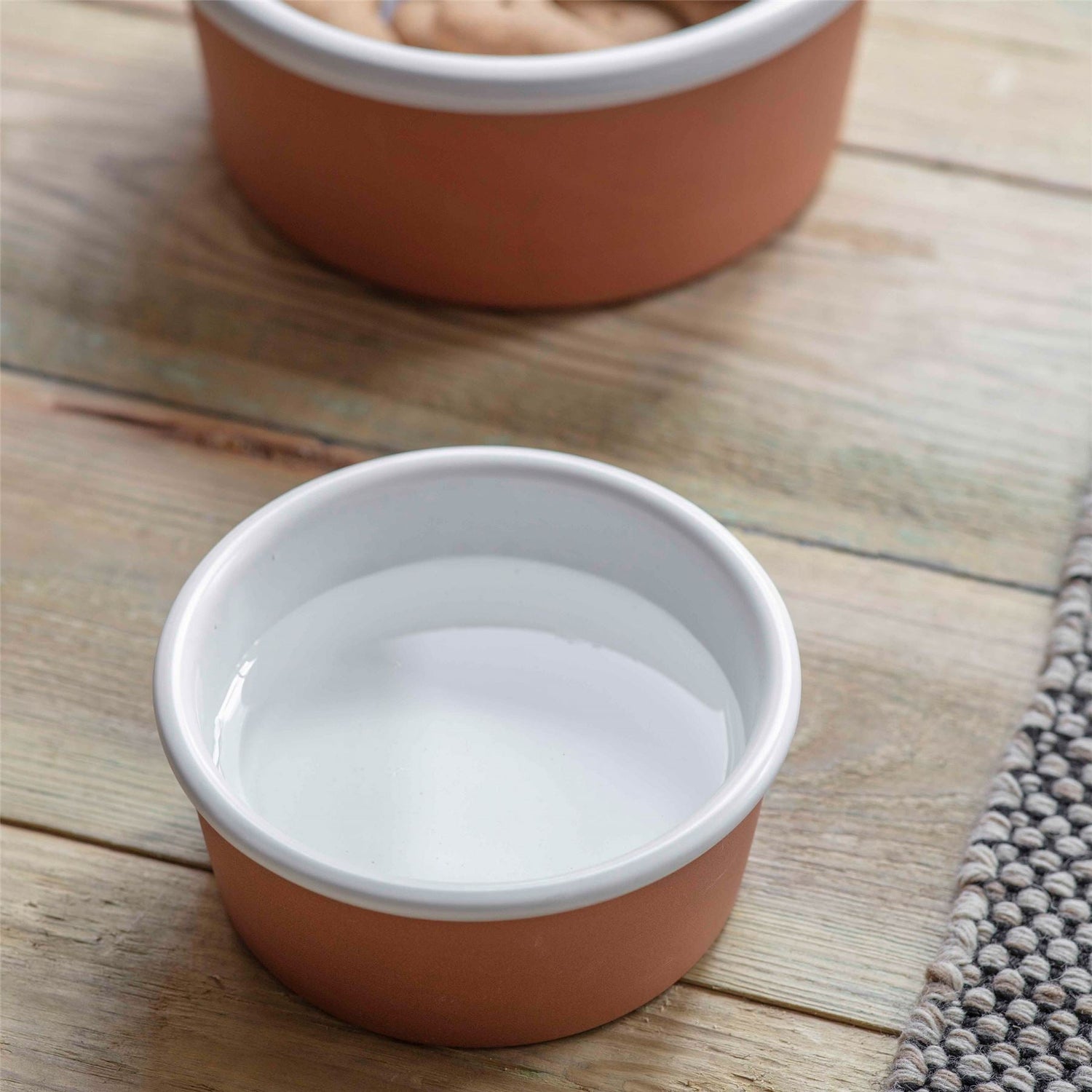 Stoneware Pet Bowl - Kemerton - Not A Boring Box