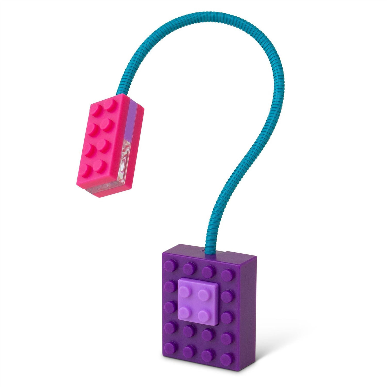 Book Light - Blocky - Not A Boring Box