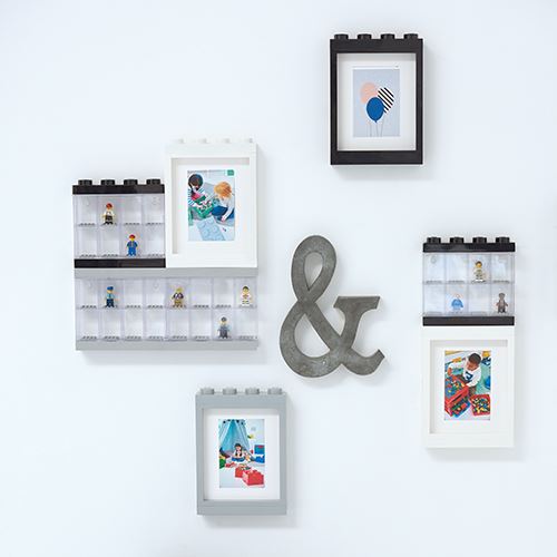 LEGO Photo Display Frame - Not A Boring Box