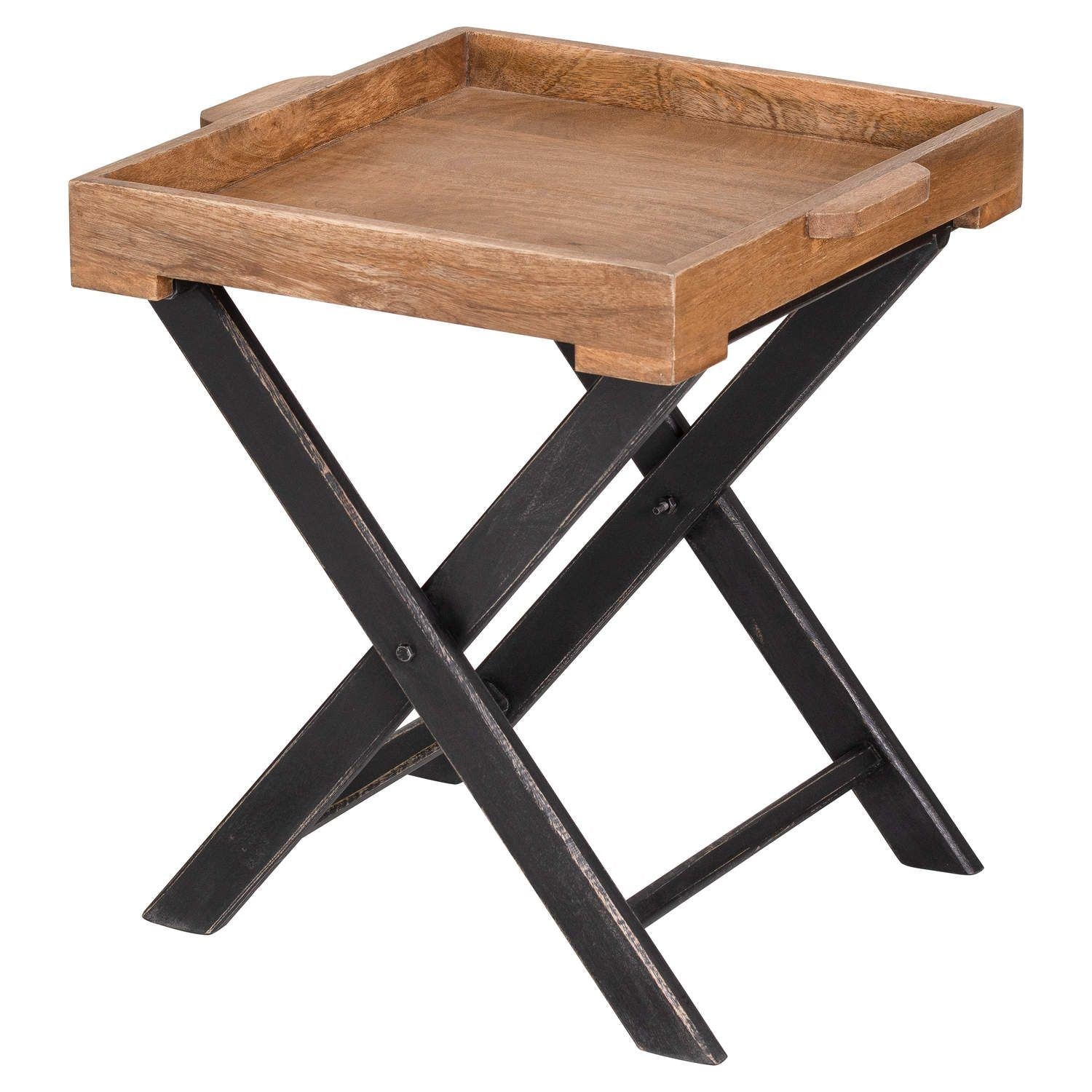 Butler Tray Table - Nordic - Not A Boring Box