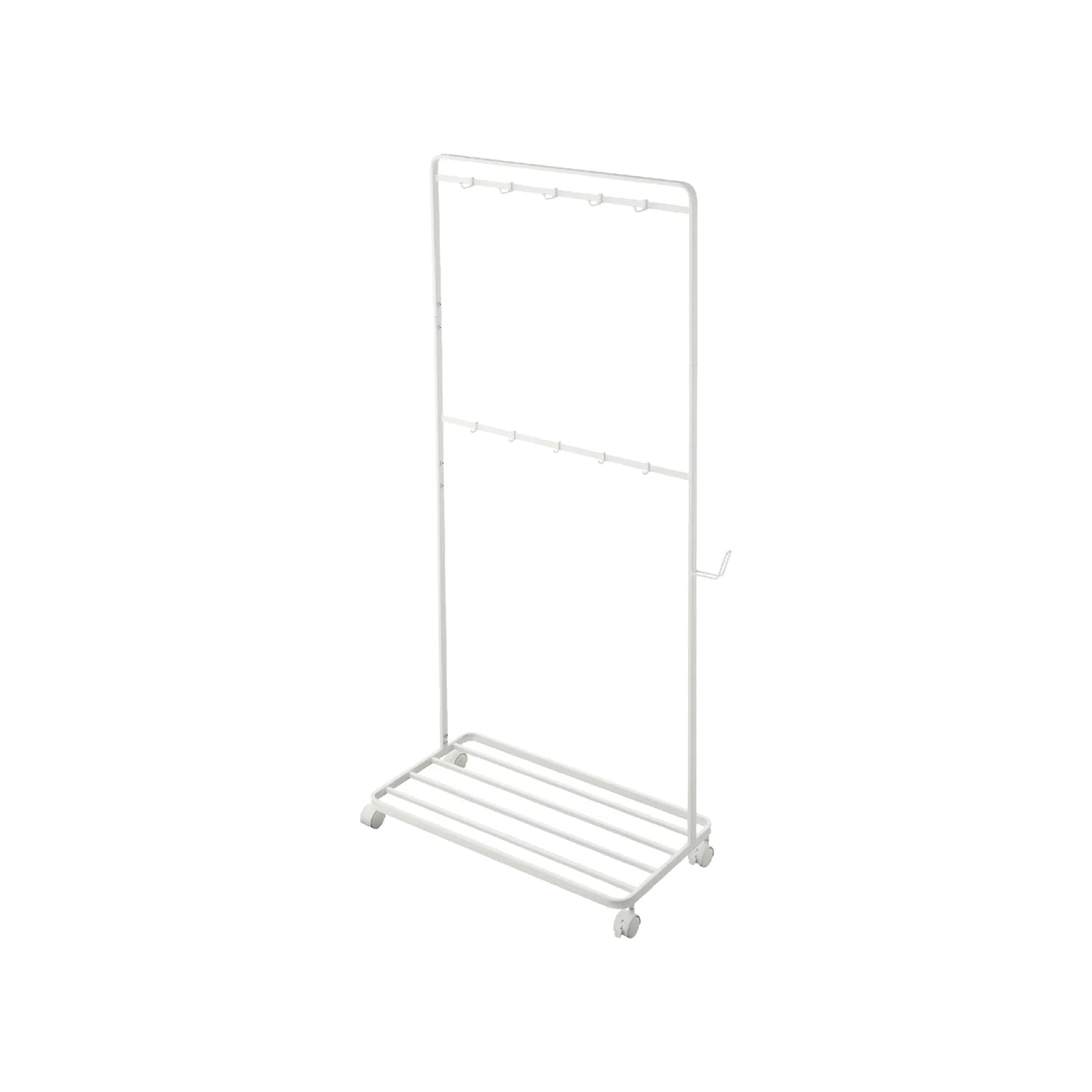 Storage Rack with Casters