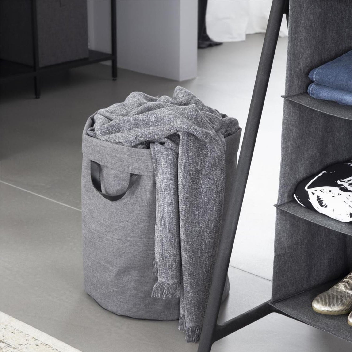 Soft Storage Laundry Bag - Not A Boring Box