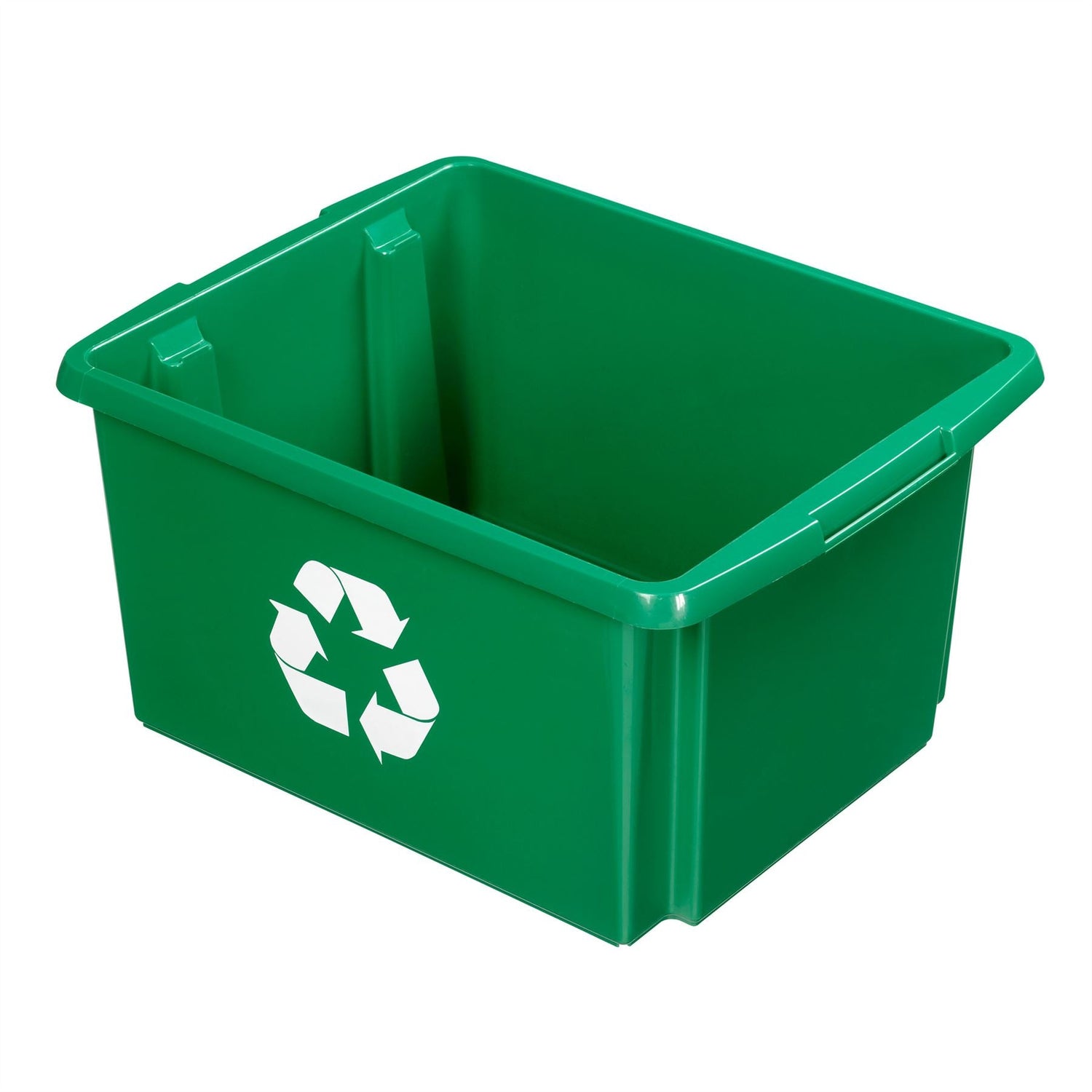 Colour Coded Recycle Bin - Not A Boring Box