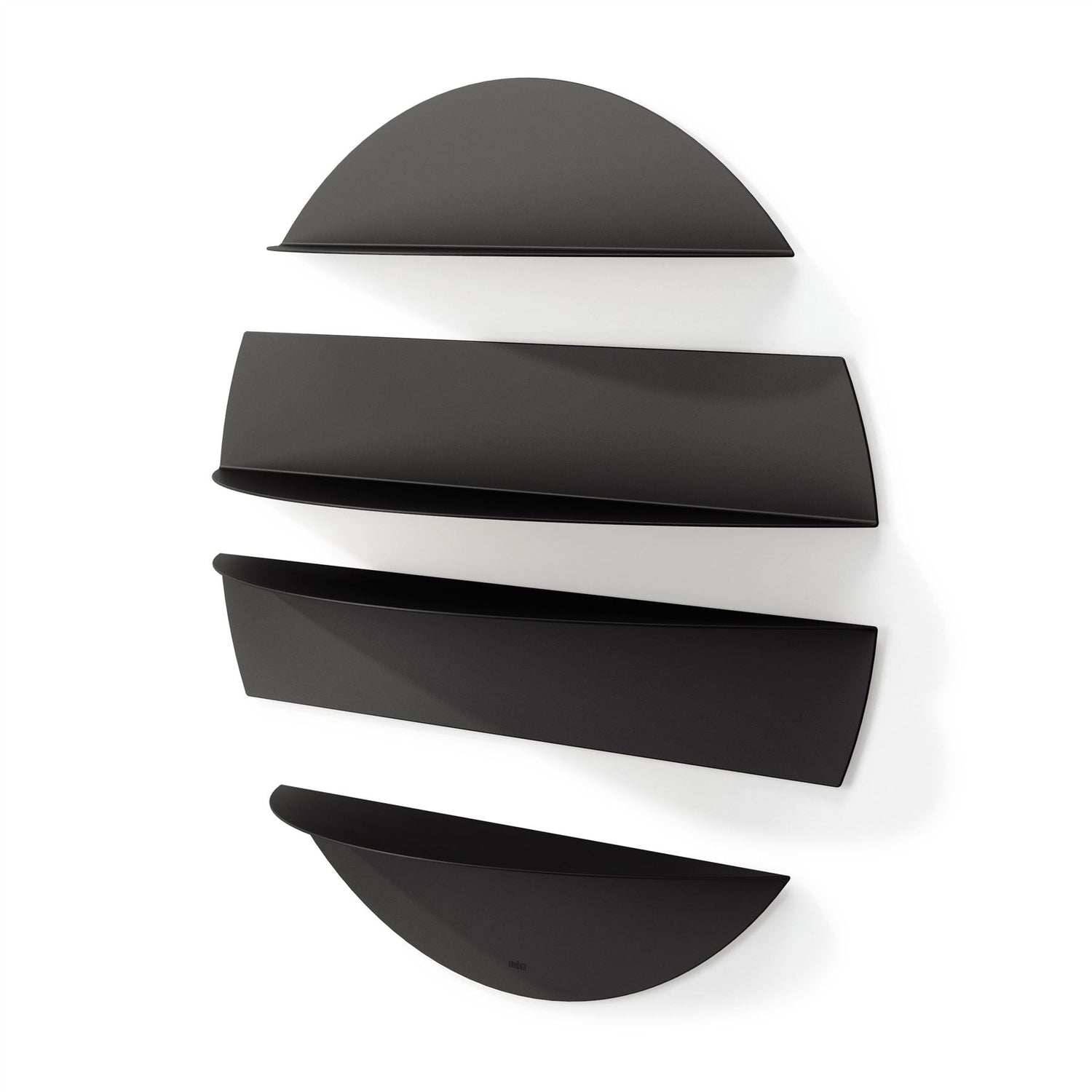 Solis Wall Mounted Shelf - 4 Piece - Not A Boring Box