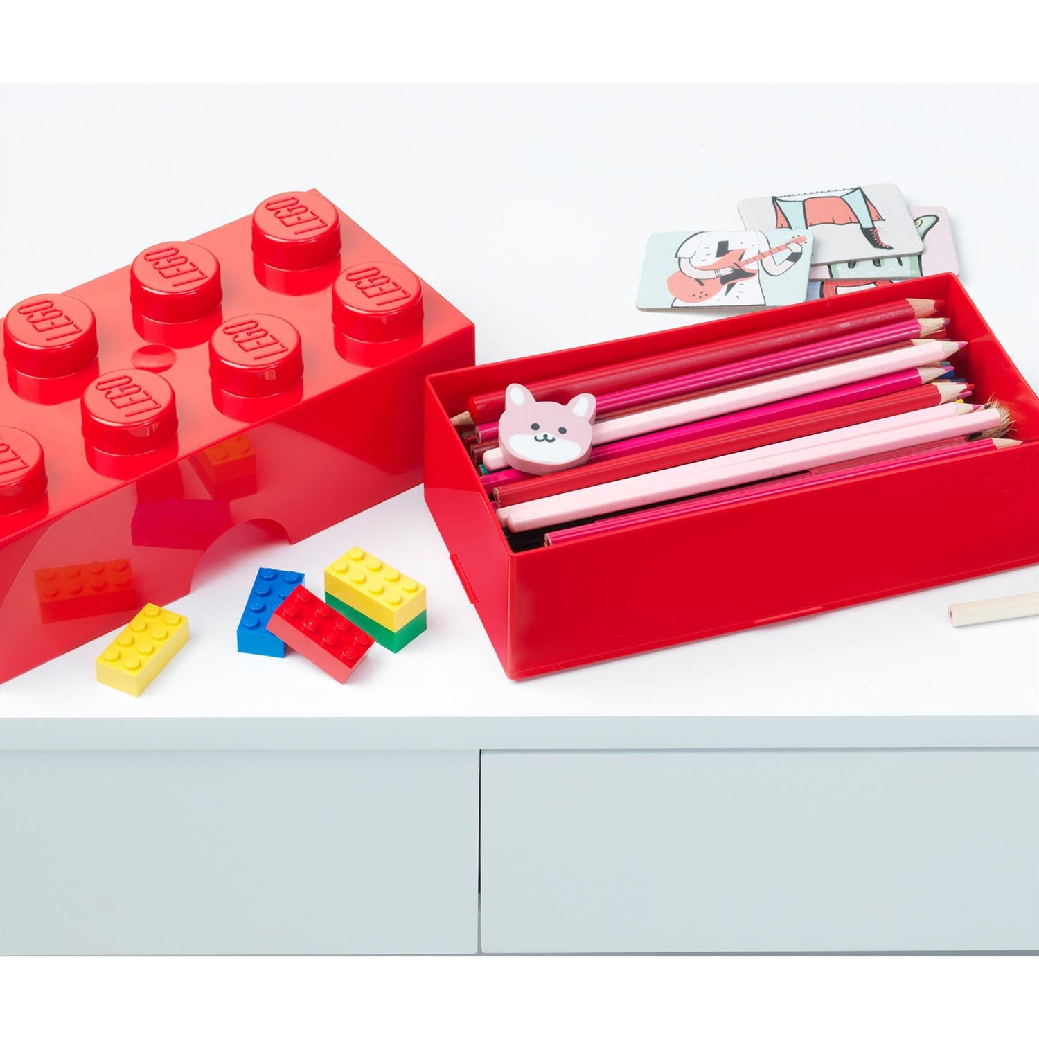 LEGO Pencil Case - Not A Boring Box APFE
