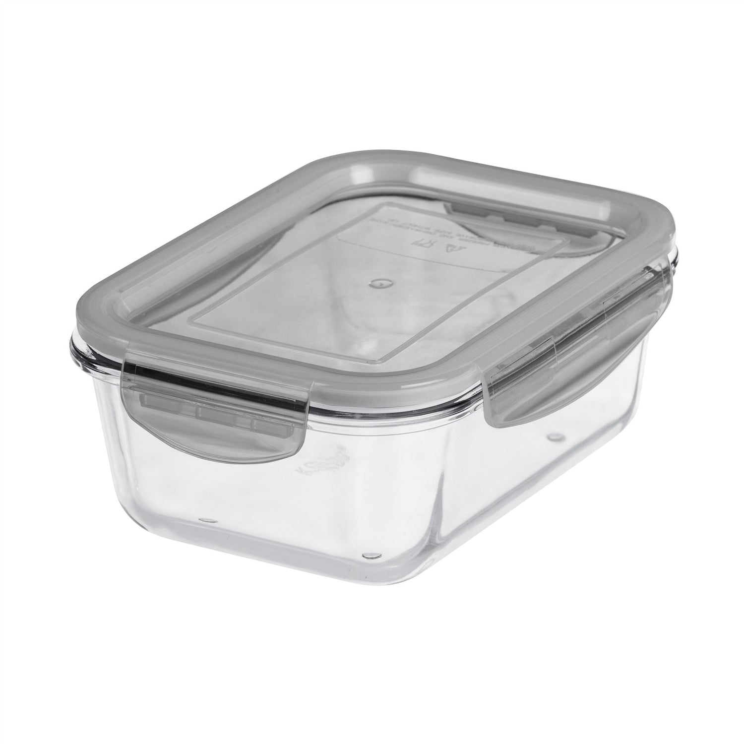 Multipurpose Food Storage Container - Glass - Not A Boring Box