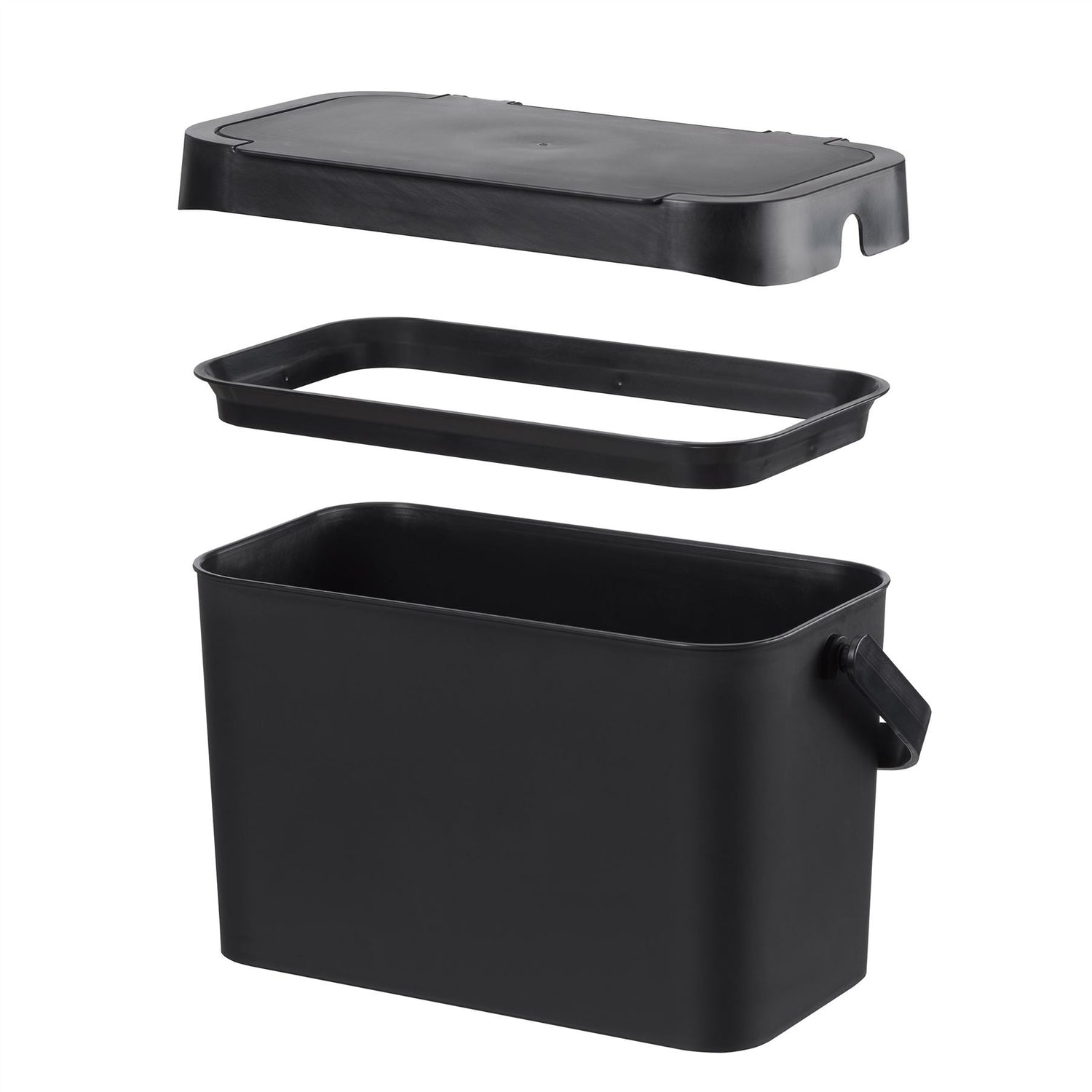 Countertop Food Waste Bin - Not A Boring Box APFE