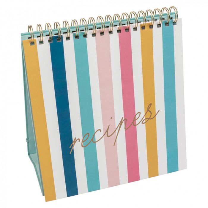 Recipe Storage Folder - Not A Boring Box