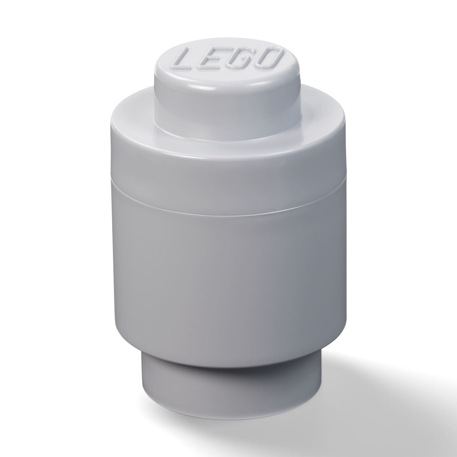 Giant LEGO Brick Storage Box - Round - Not A Boring Box APFE