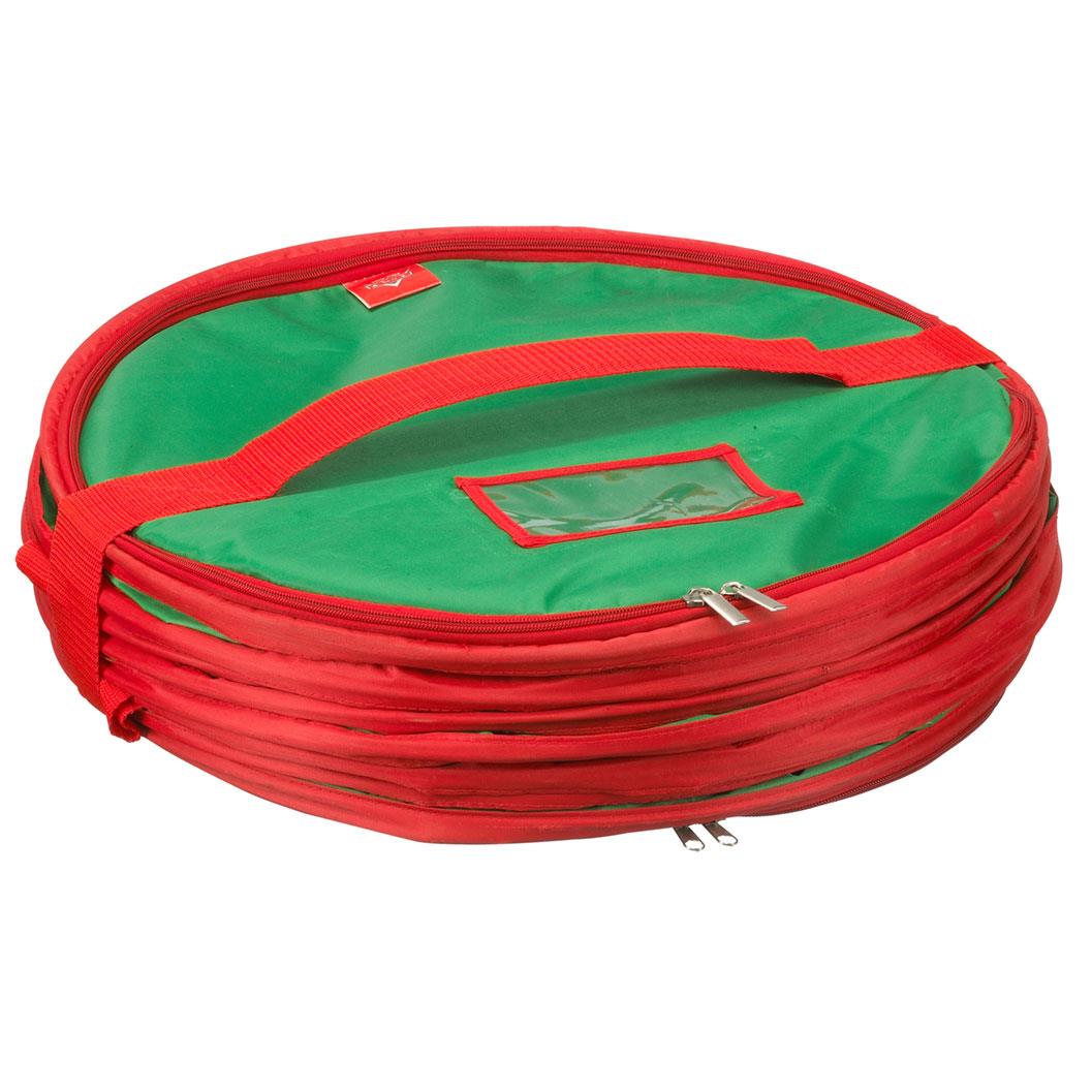 Outdoor Christmas Lights Storage Bag - Not A Boring Box