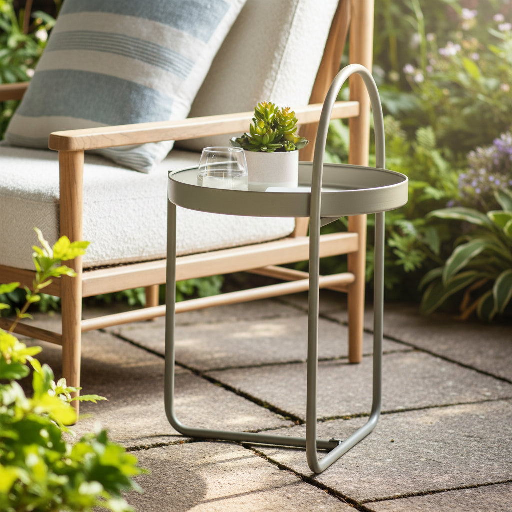 Side Table - Dorset - Not A Boring Box
