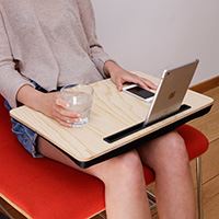 Lap Tray & Tablet Stand - Xl