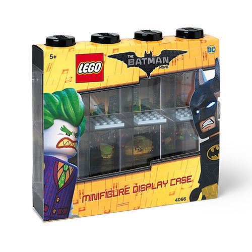 LEGO Minifigure Display Case - Small - Not A Boring Box APFE