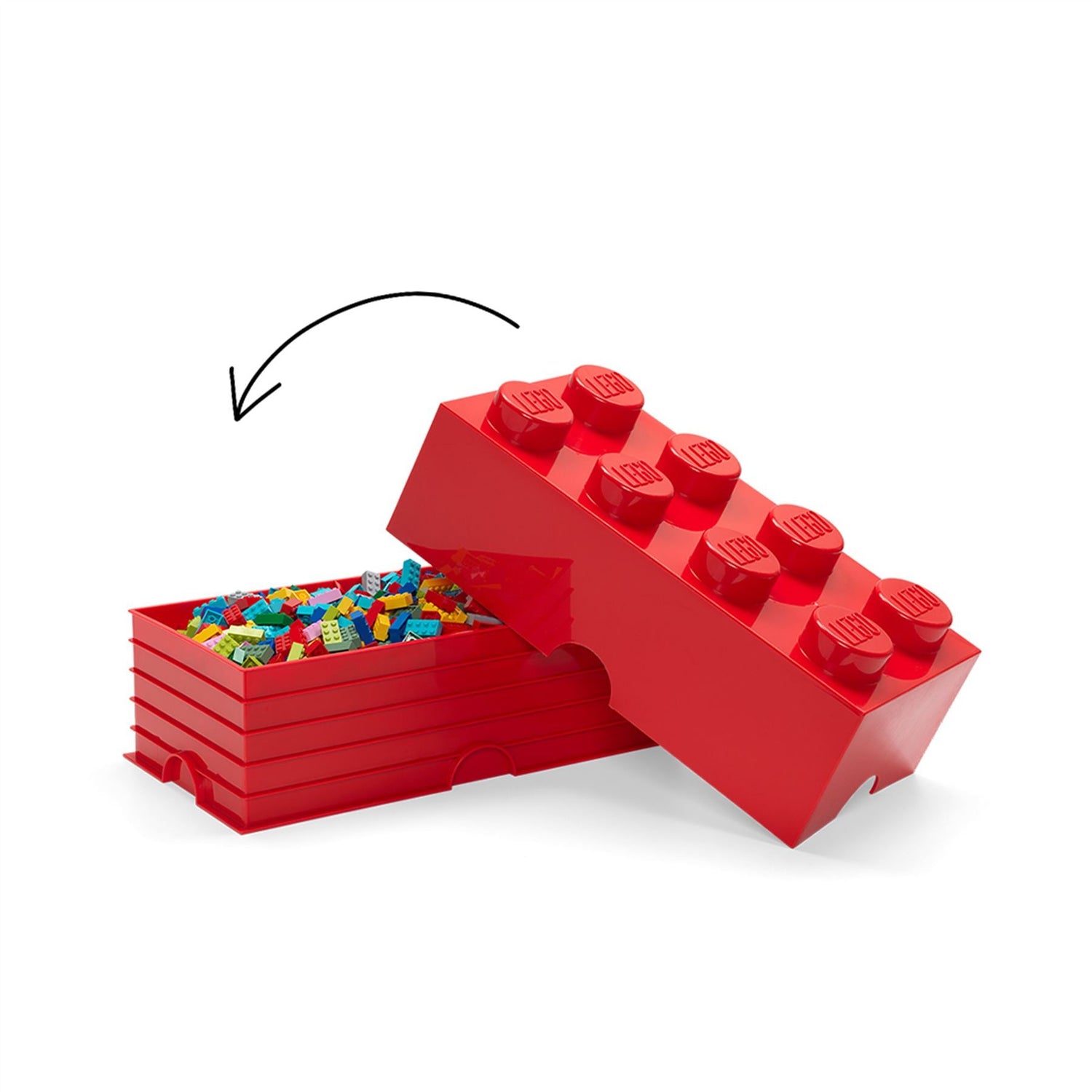 Giant LEGO Brick Storage Box - Large - Not A Boring Box
