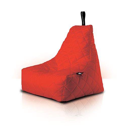 Mighty-B Beanbag Chair - Quilted - Not A Boring Box