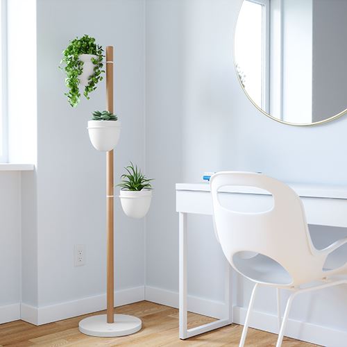 Vertical Indoor Planter - Floristand - Not A Boring Box