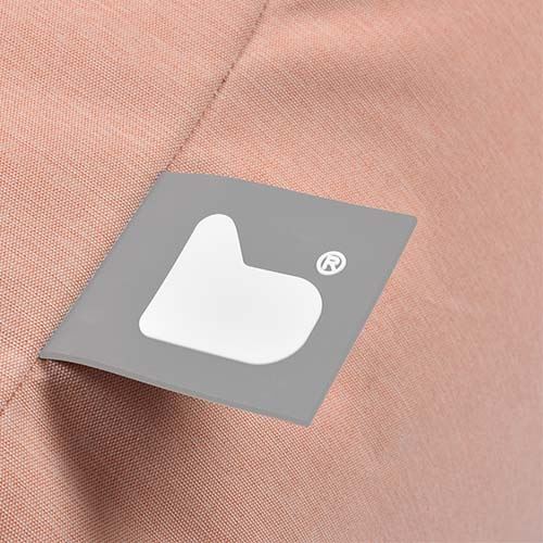 Mighty-B Beanbag Chair - Pastel Shade - Not A Boring Box